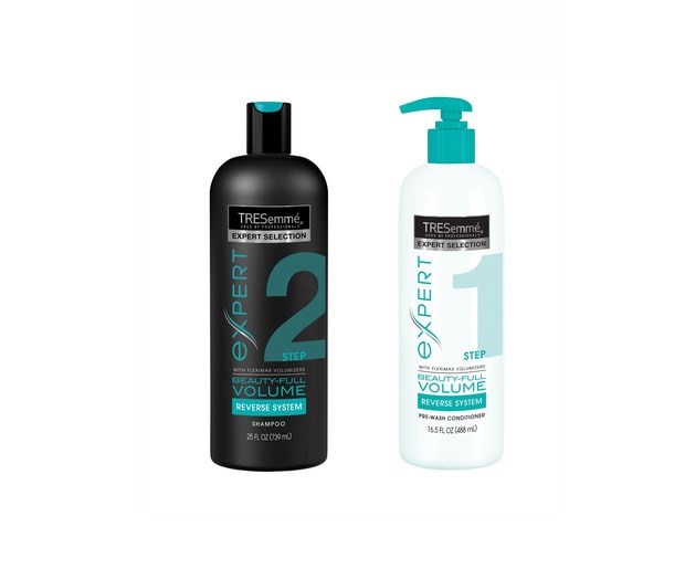 Tresemm? Beauty-Full Volume Shampoo and Pre-Wash Conditioner