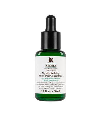 Kiehl's Dermatologist Solutions Nightly Refining Micro-Peel Concentrate