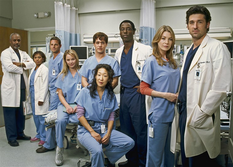 छवि: Grey's Anatomy (Season 1)