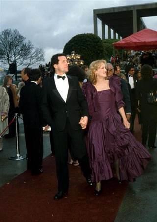 मेरील Streep and Don Gummer 