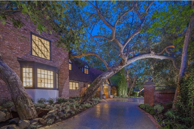 Reese Witherspoon and Ryan Phillippe house