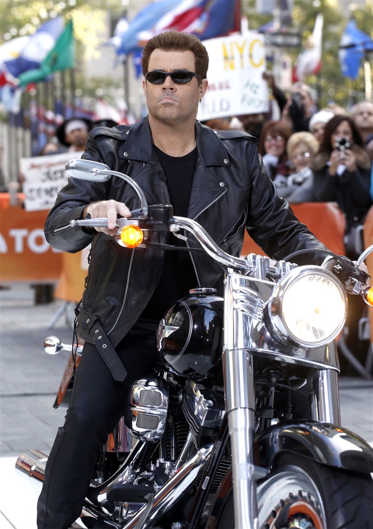 קרסון Daly as Terminator