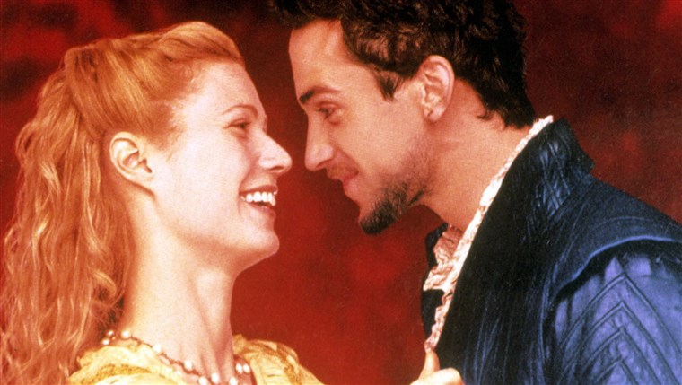 SLIKA: Shakespeare in Love