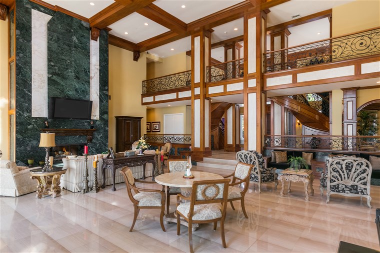 Shaquille O'Neal house for sale