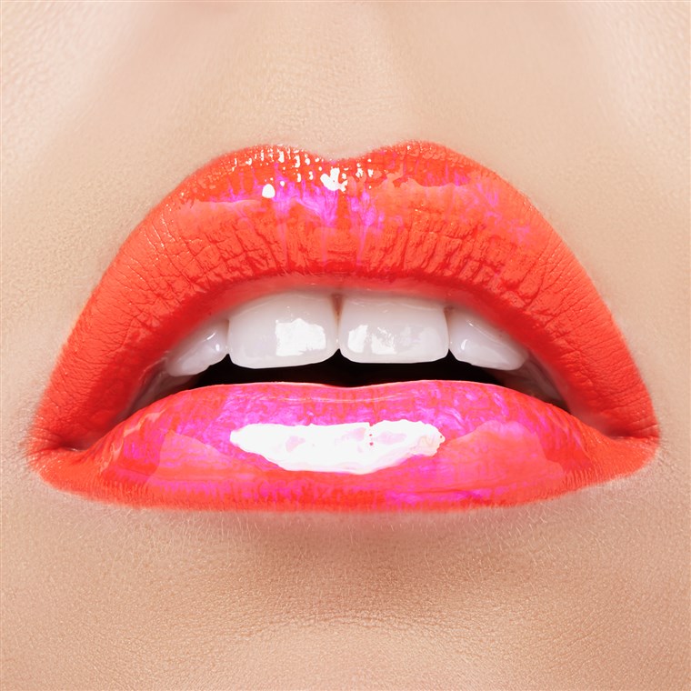 הולוגרפית lips, Sigma Beauty Lip Switch