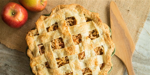 ספירליזציה Apple Pie