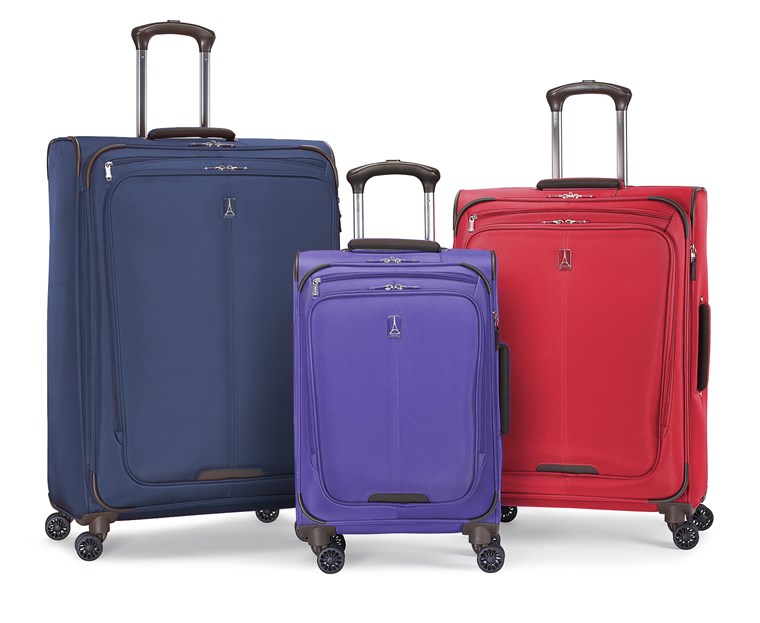 TravelPro 8-Wheel Dual Spinners Luggage