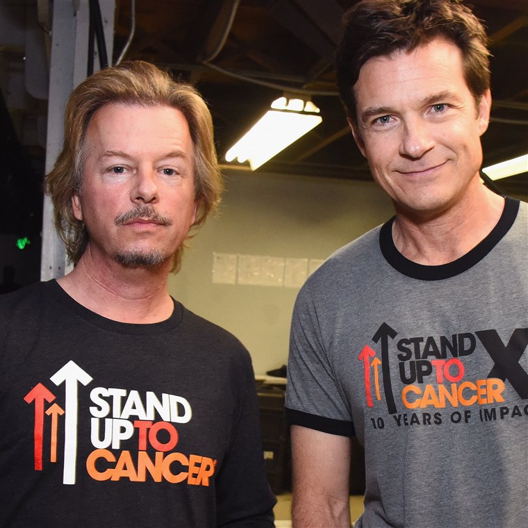 תמונה: Stand Up To Cancer Marks 10 Years Of Impact In Cancer Research At Biennial Telecast - Inside