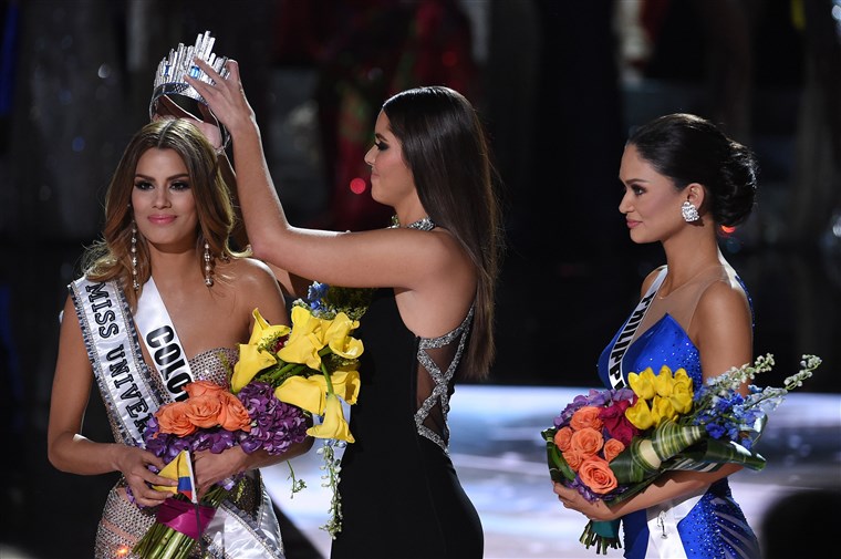 छवि: The 2015 Miss Universe Pageant