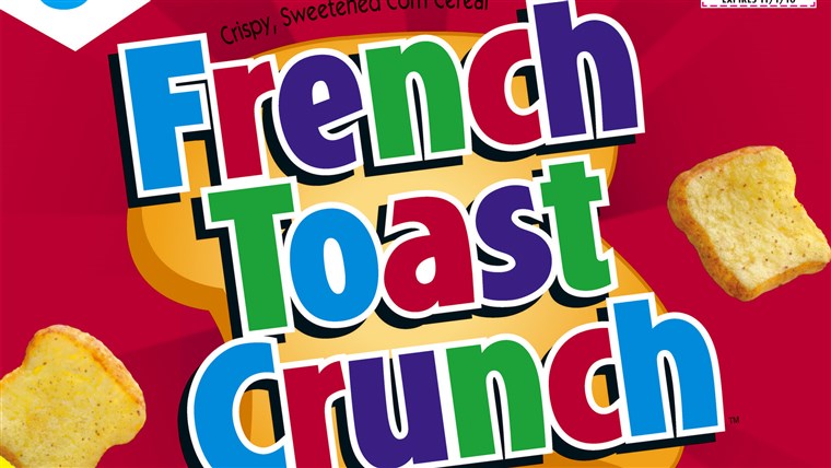 फ्रेंच Toast Crunch