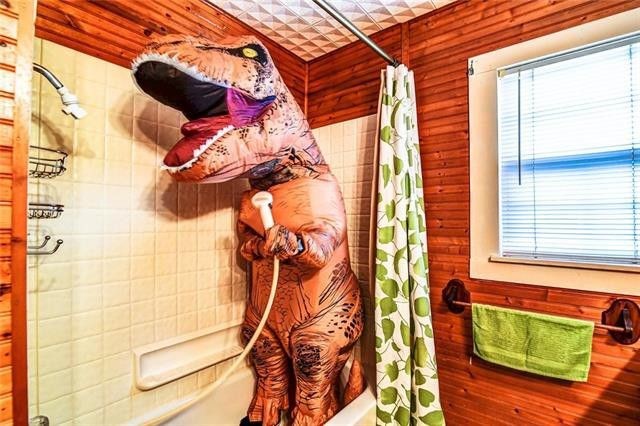T. rex real estate listing