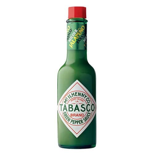 טבסקו green sauce