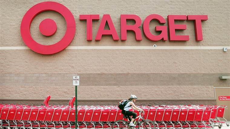 רווח Rises 18 Percent At Target Corp