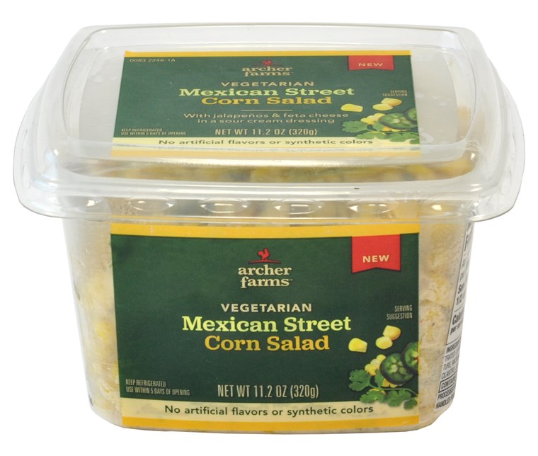मैक्सिकन Street Corn Salad from Target