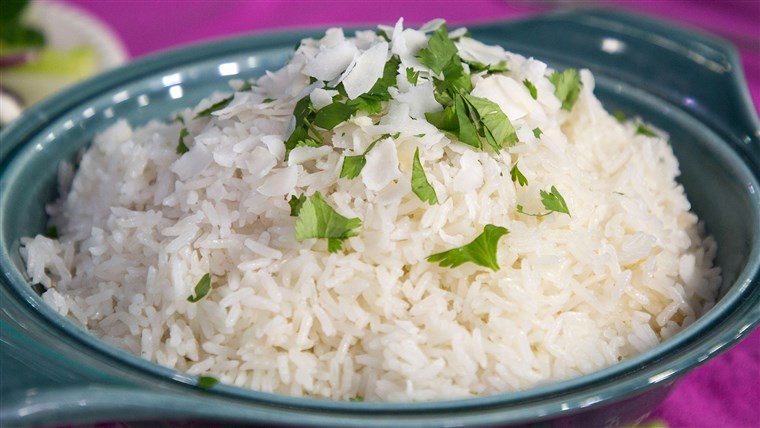 איך to cook rice