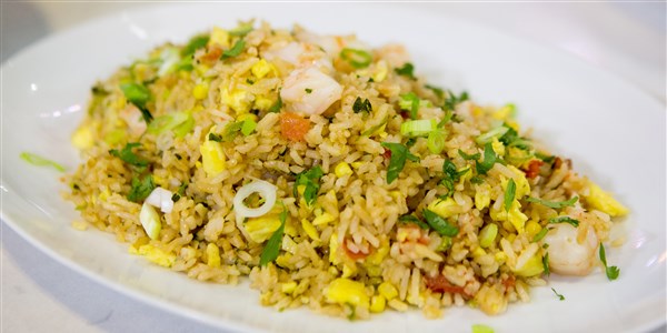 ריחני Shrimp Fried Rice