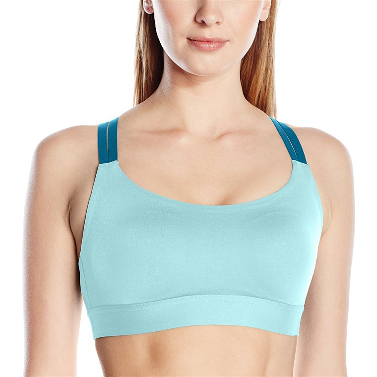 के अंतर्गत Armour Women's Armour Eclipse Low Impact Sports Bra