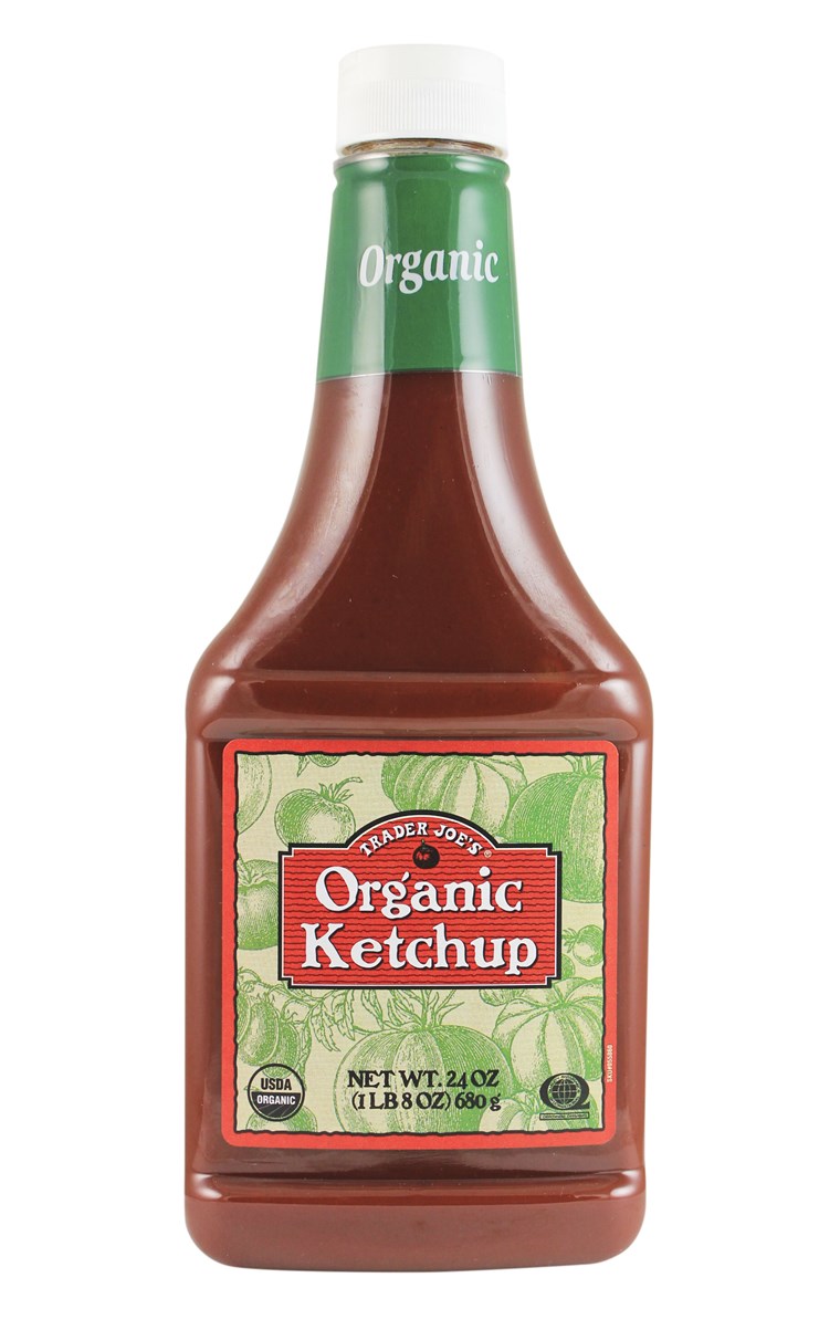 व्यापारी Joe's Organic Ketchup