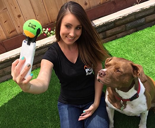 कुत्ता Selfie: The Original Dog Selfie Stick