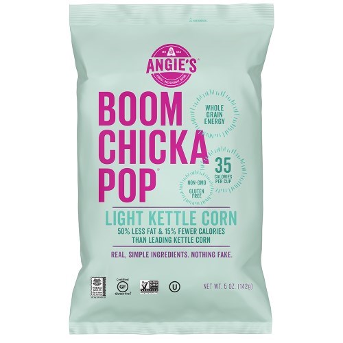 एंजी's BOOMCHICKAPOP Light Kettle Corn