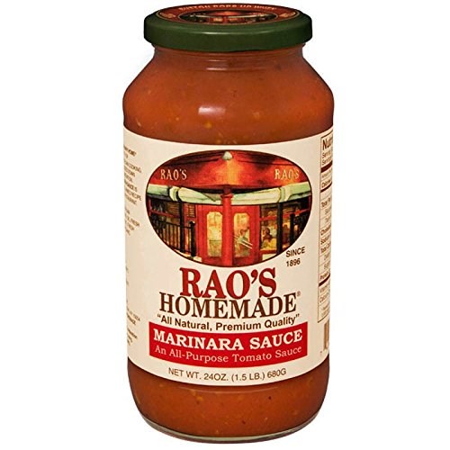 राव's Homemade Marinara Sauce