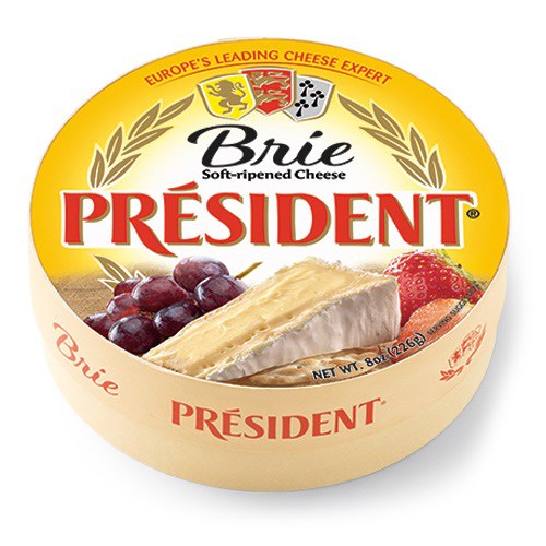 अध्यक्ष Brie Cheese