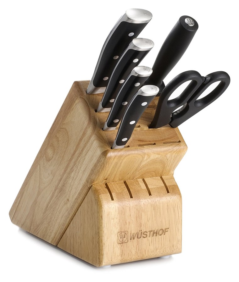 Wüsthof Ikon Classic knife set