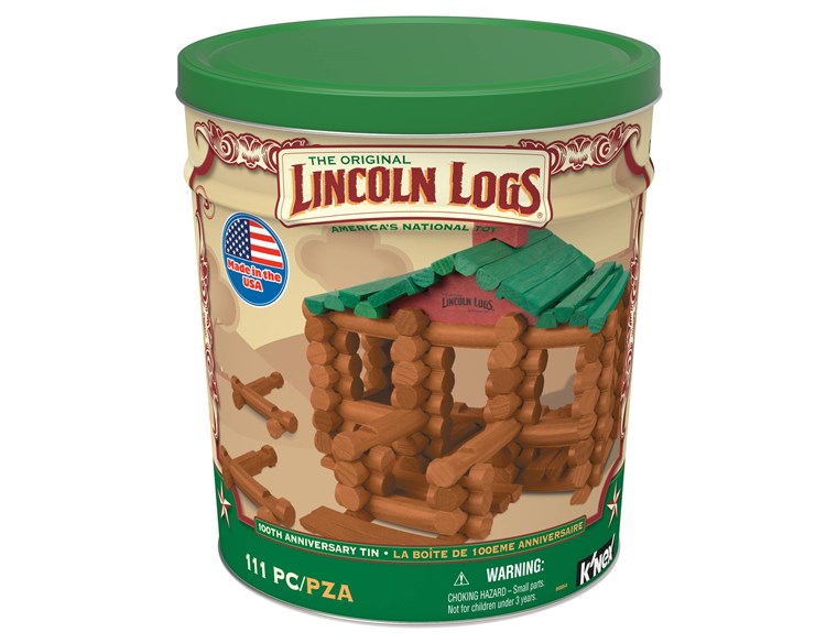 לינקולן Logs