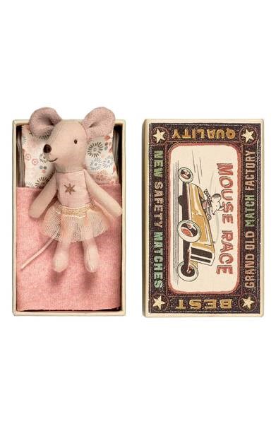 थोड़ा Sister Star Toy Mouse in a Box