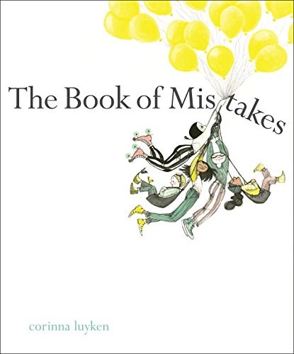 ה Book of Mistakes