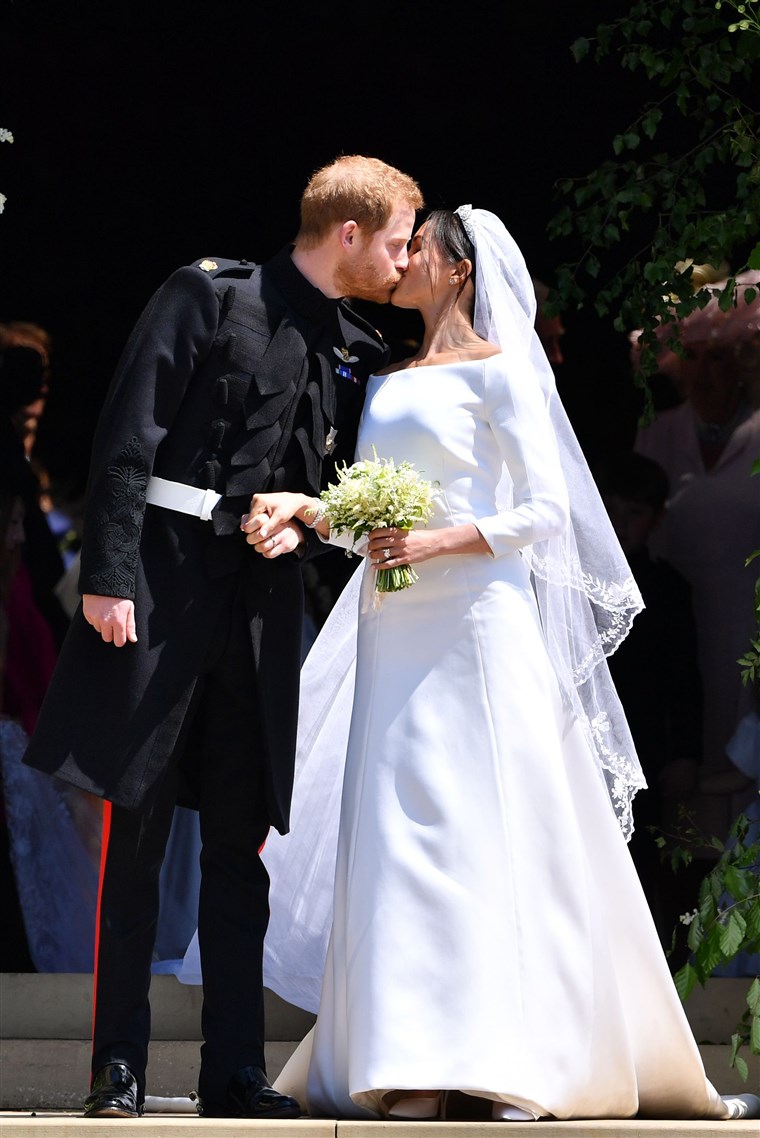 Kép: BRITAIN-US-ROYALS-WEDDING-CEREMONY