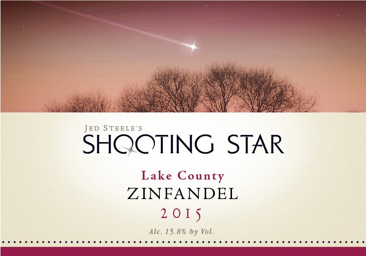 शूटिंग Star Zinfandel