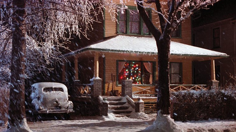 Božić Story House