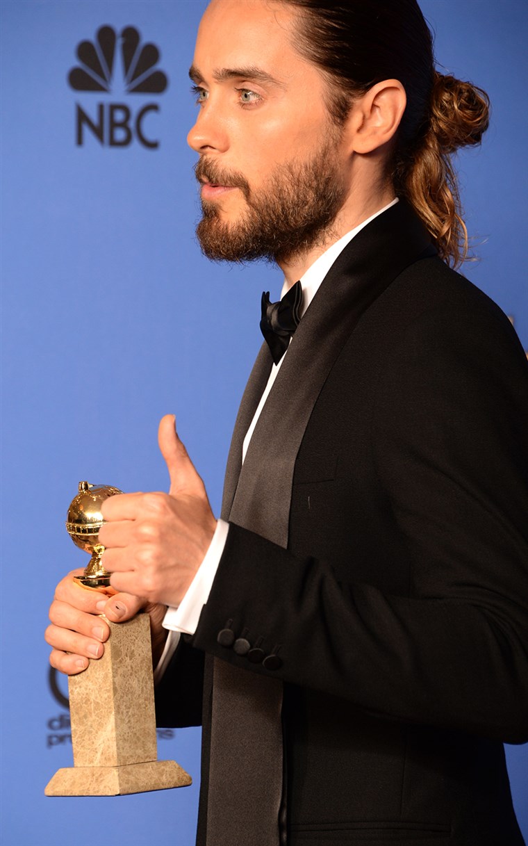ג'רד Leto, Golden Globe Awards