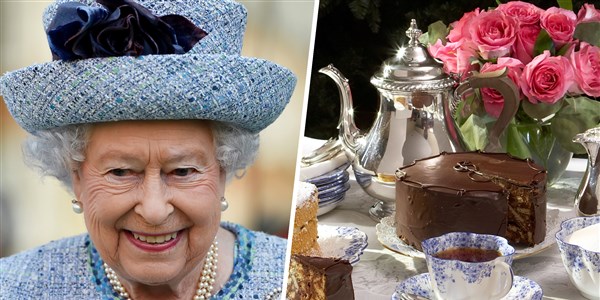 Kraljica Elizabeth's Favorite Cake: Chocolate Biscuit Cake