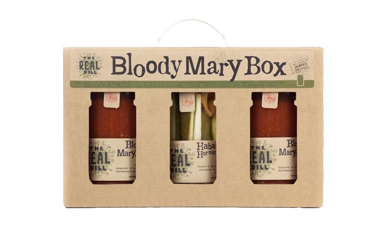 रक्तरंजित Mary Gift Box