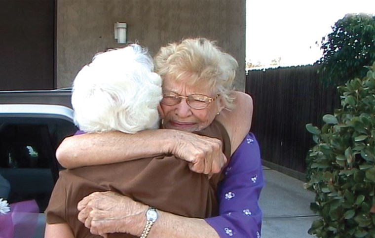 पर August 18, 2006, Minka and her long-lost daughter were reunited —after nearly eight decades of waiting.