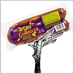 סוחר Joe's Soy Chorizo