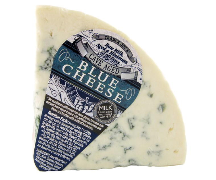 Trgovac Joe's Cave Aged Blue Cheese