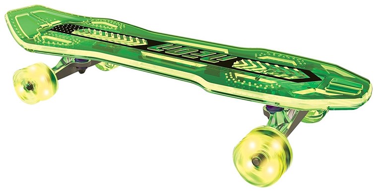 Fény up skateboard