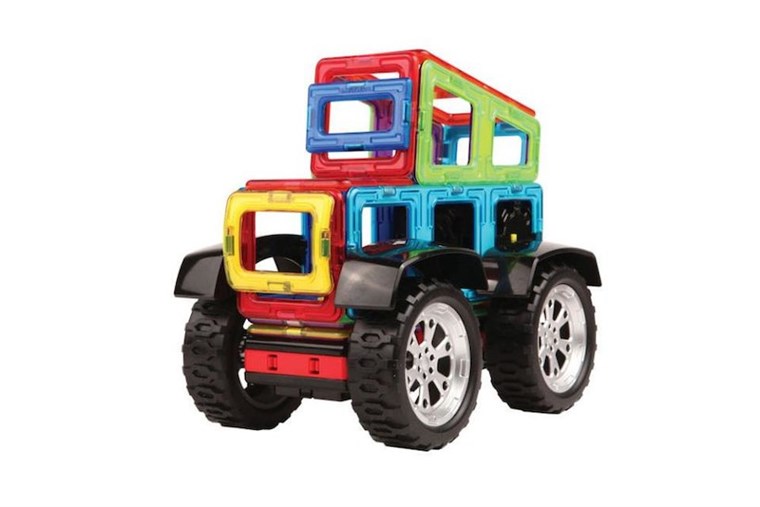 Magformers Power Vehicle