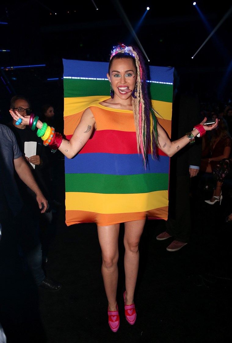 Kép: 2015 MTV Video Music Awards - Backstage And Audience