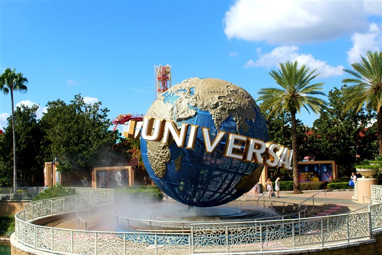 felső US amusement parks: Universal Studios Florida