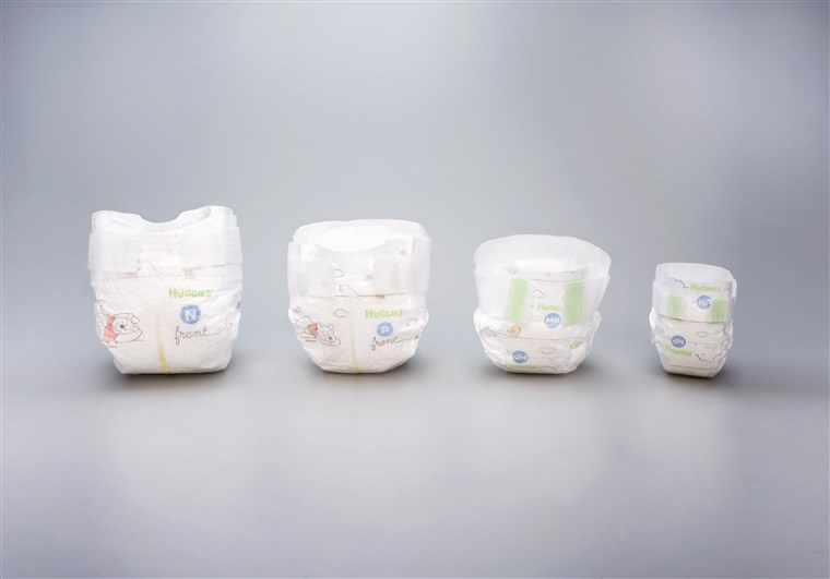חיבוקים line preemie diapers