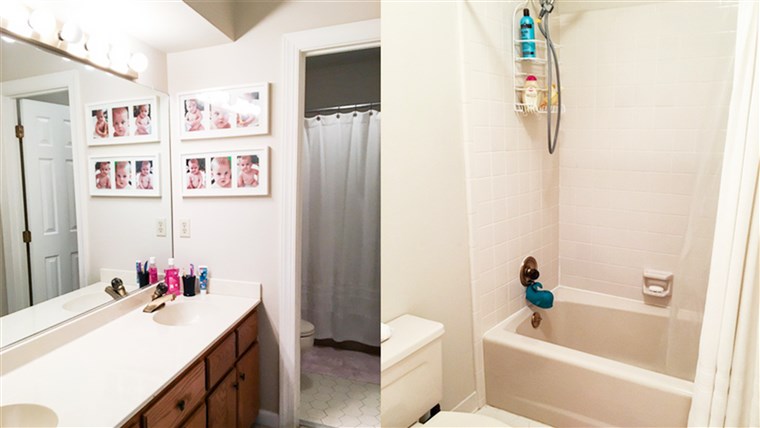 fürdőszoba transformation