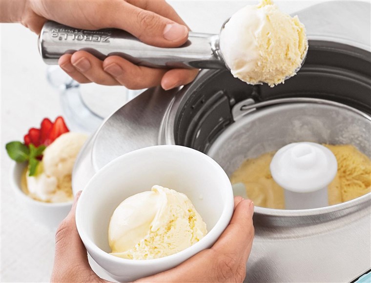 הטוב ביותר ice cream scoop: Zeroll Original Ice Cream Scoop