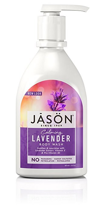 ג 'ייסון Lavender Body Wash