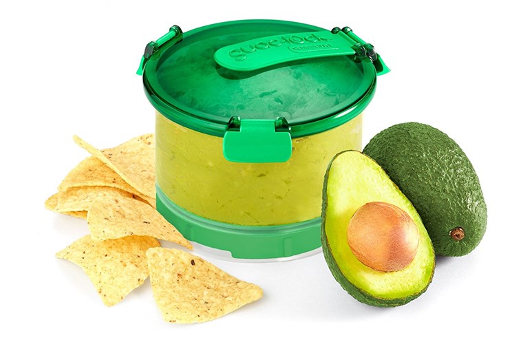 श्रेष्ठ guacamole container: Guac lock container on Amazon