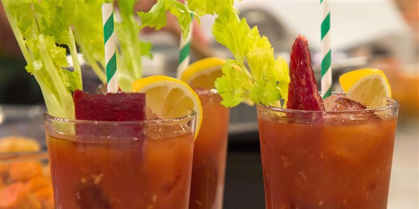 קרסון Daly's Hangover-Curing Magical Bloody Mary