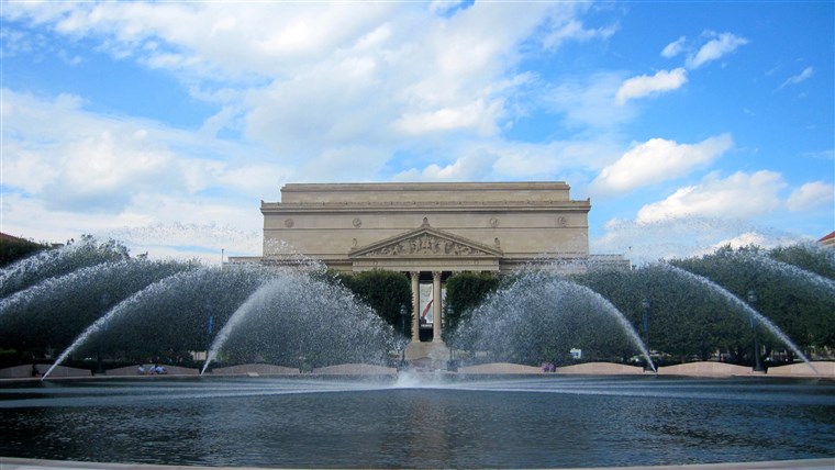 राष्ट्रीय Gallery of Art in Washington, D.C.